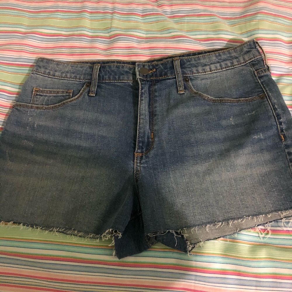 Universal Thread Jean Shorts